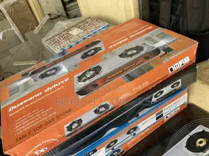 Table Top Gas Stove With Automatic Ignition 7102-Z95
