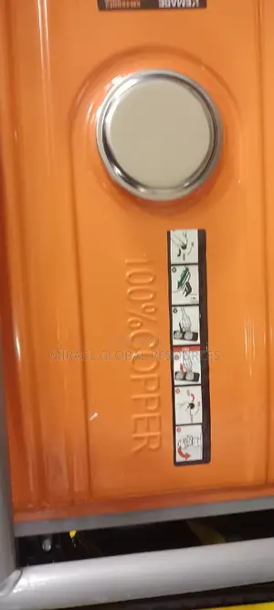 Kemage Generator 100% Copper 4kva 4.5kva