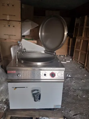 Boiling Pan 100liters
