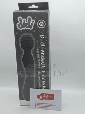 Didi Black Wand