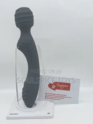 Didi Black Wand
