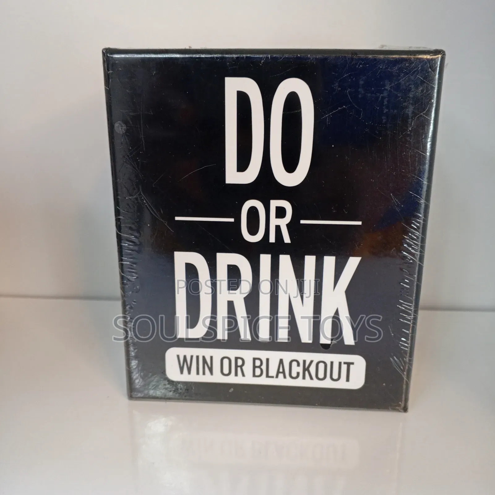 Do or Drink