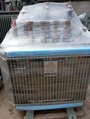 500kva/33kv Astor High Quality Transformer With 100% Copper
