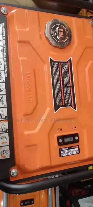 Kemage Generator 100% Copper 4kva 4.5kva