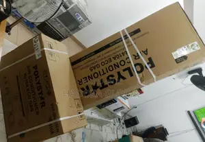 The New Polystar Efficient Floor Standing Air Conditioner