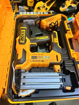 F50 Cordless Nailer / Battery Nail Gun
