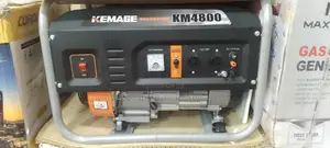 Kemage Generator 100% Copper 4kva 4.5kva