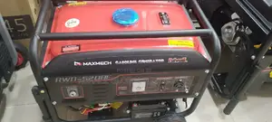 Maxmech Generator 100% Copper 4kvs 4.5kva