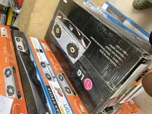 LG Stainless Table Gas Burner