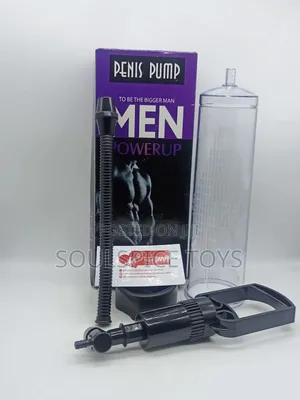 Penis Pump Pupple