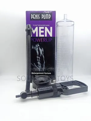 Penis Pump Pupple