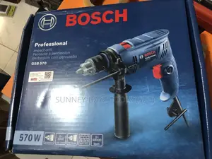 Bosch Impact Drill 570w