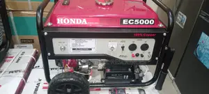Honda Japan Generator 4kva 4.5kva