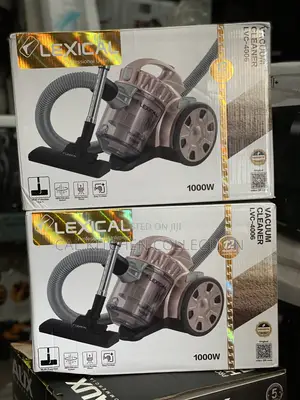 Lexical Bagless Vacuum Cleaner