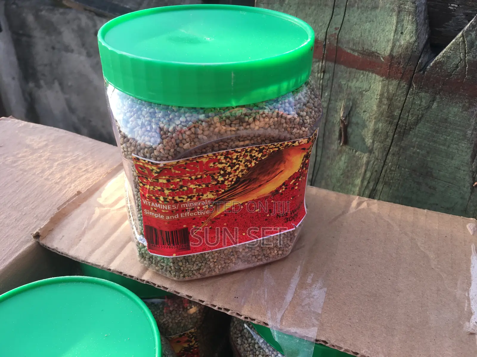 300gram Canery Bird Feed