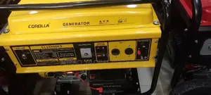 Corolla Generator Copper 6kva 6.5kva