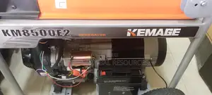 Kemage Generator 100% Copper 7kva 7.5kva