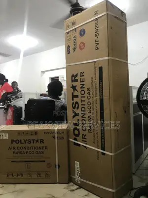 Advanced Polystar 2 Tons Non Inverter AC PVF-SN203CN