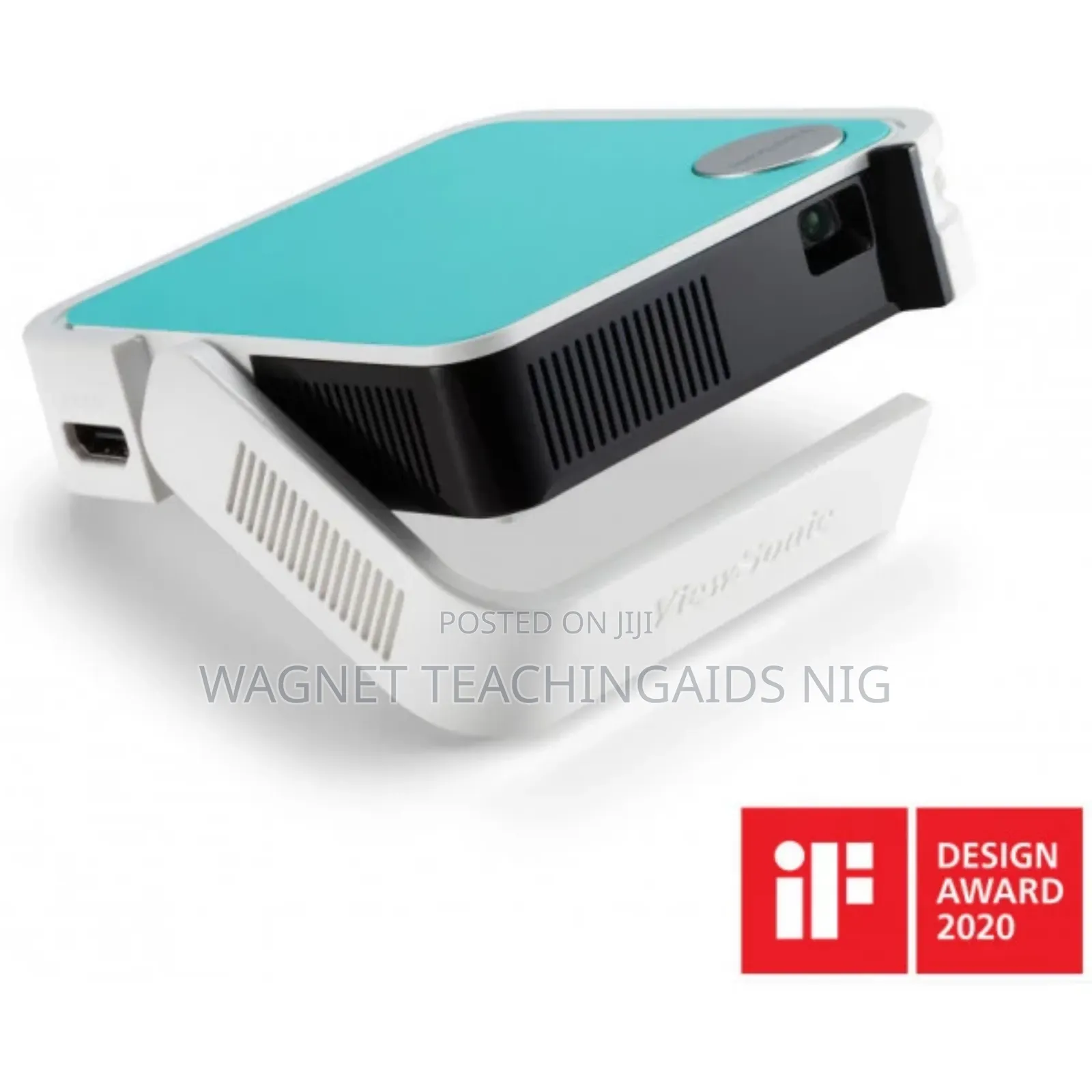 Viewsonic MI Mini Rechargeable Projector