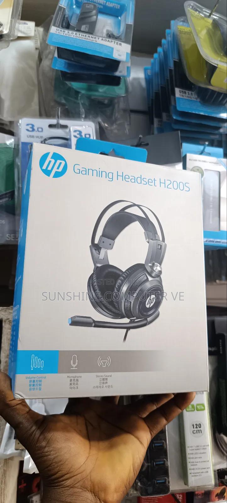 HP Gaming Headset DHE 8008U