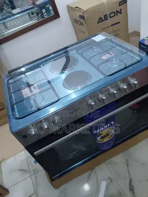 Quality Maxi 60* 90 [4+2] Gas Cooker