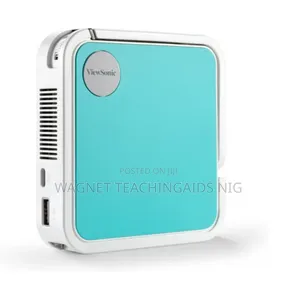 Viewsonic MI Plus Rechargeable Mini Projector