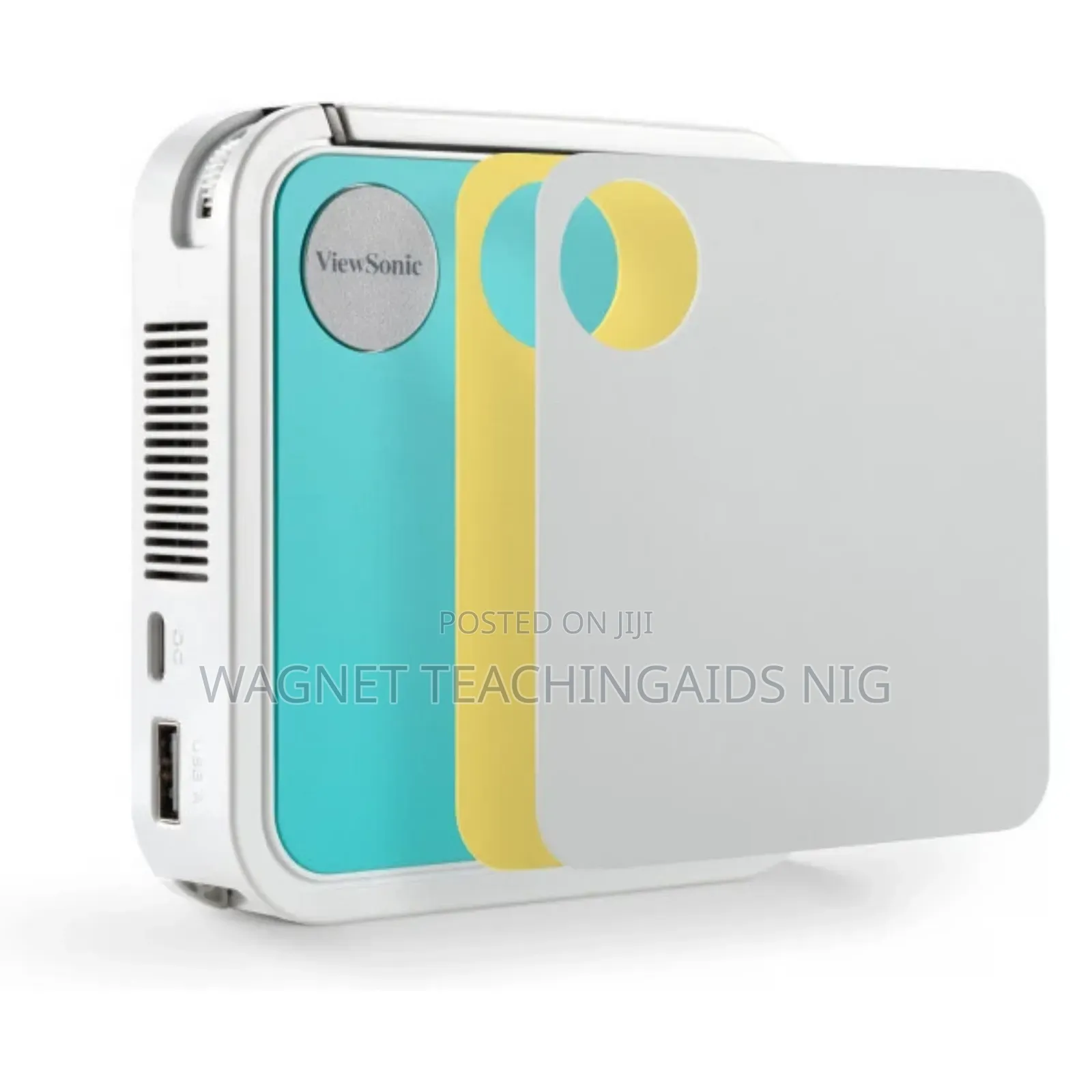 Viewsonic MI Plus Rechargeable Mini Projector