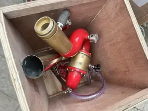Fire Monitor
