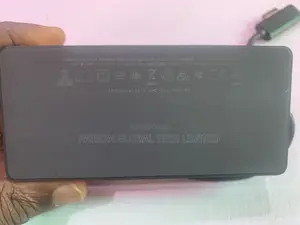 Microsoft D31264 Docking Station With Power Suppl