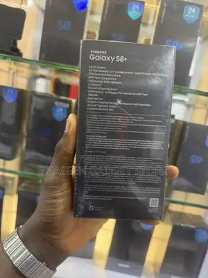 New Samsung Galaxy S8 Plus 64 GB