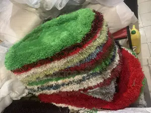 Hairy Foot Mat