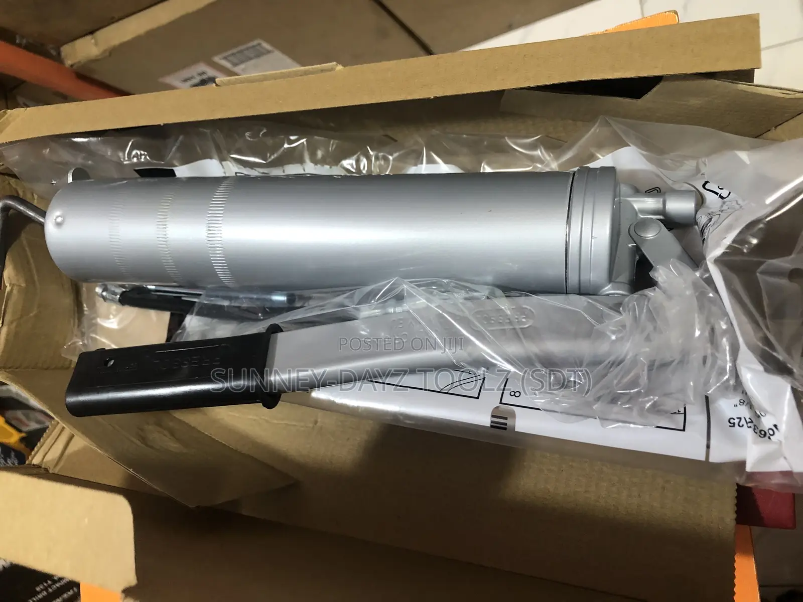 Grease Gun