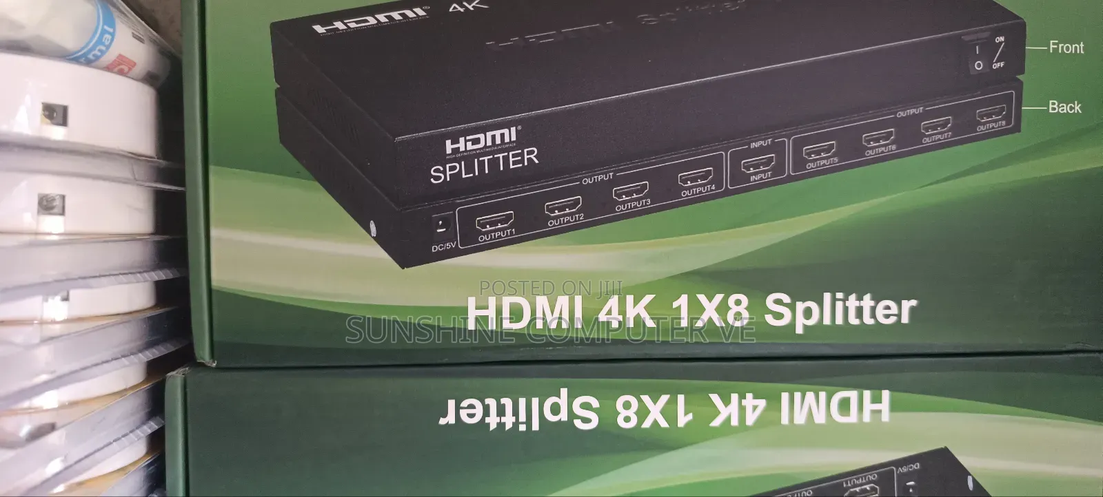 HDMI Splitter