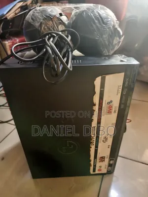 LG DVD Player