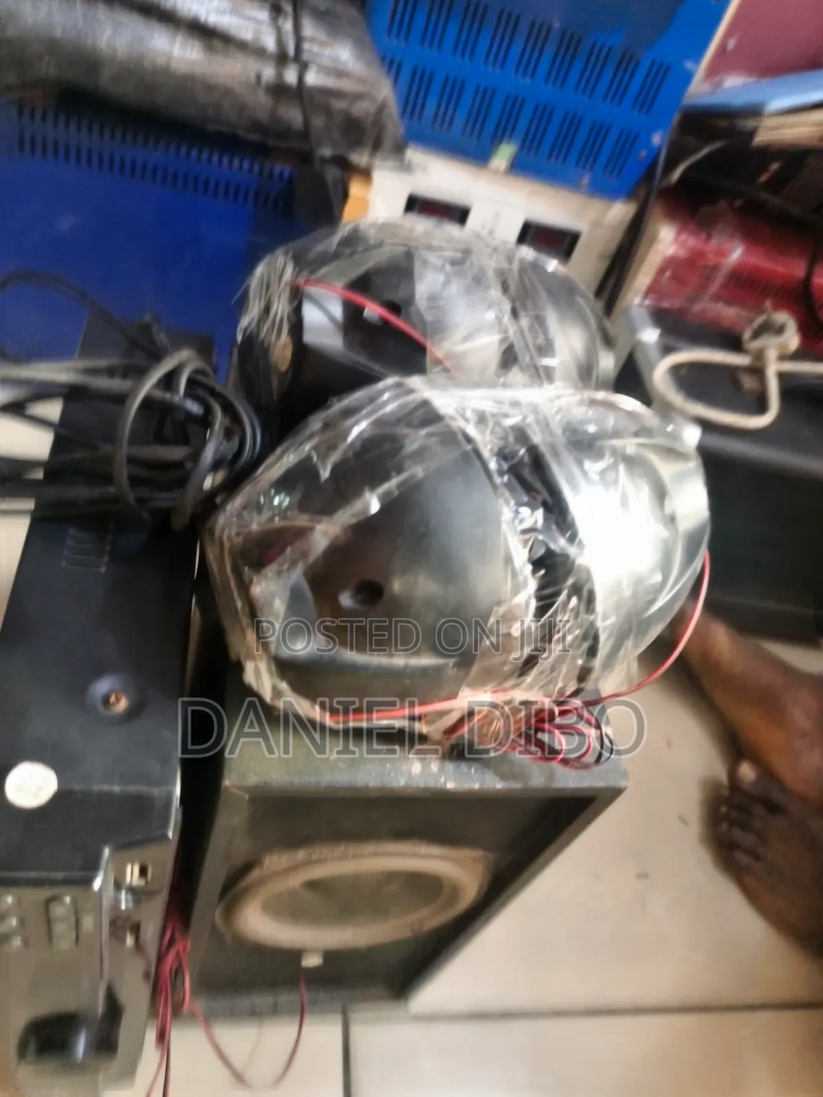 LG DVD Player