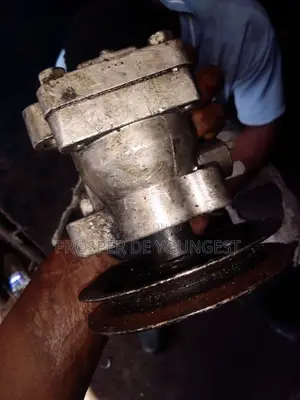 Power Steering Pump for Kia Rio 2008