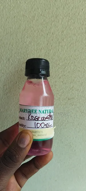 Rose Water 1ltr
