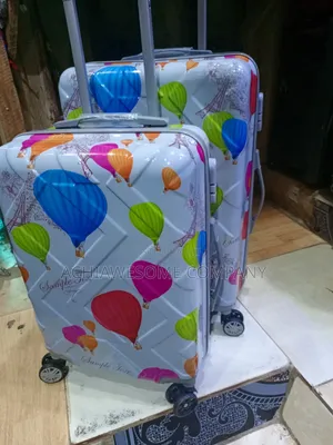 Set of 2 Plastic Box