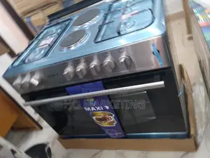 Newly Produce Maxi Gas Cooker 60 *90 [4+2]Inox