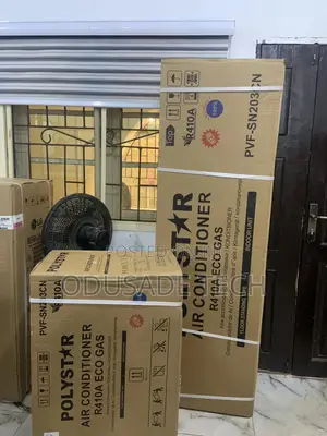 Stay Comfortable and Cool With 2HP Polystar Non Inverter AC