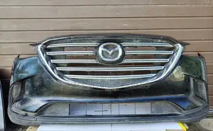 Cx-9 2018 Front Bumper