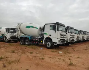 XCMG Concrete Mixer Truck
