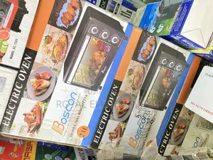 Top Quality Boscon Electric Oven 23L With 1500W Power