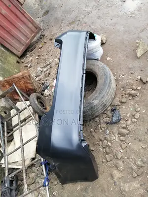 Back Bumper Camry2015/16