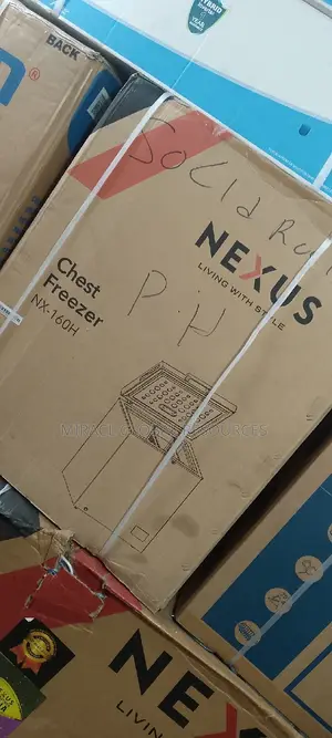 Nexus Chest Freezer 150l