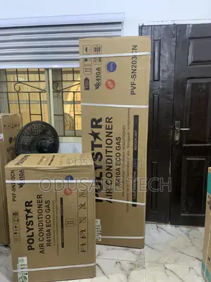 Cool Comfort Guaranteed With 2HP Polystar Non Inverter AC