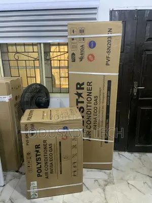 Stay Chill With 2HP Polystar Non Inverter R410A AC