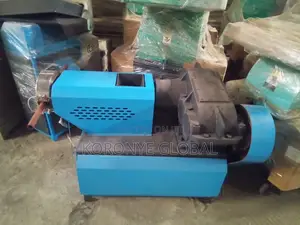 Nylon Recycling Machine 120mm