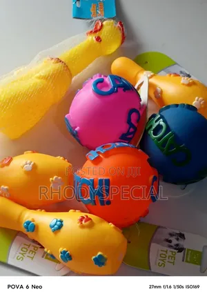 Dog Toys With Sound