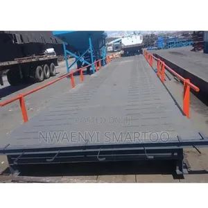 50ton Weighing Bridge Scale